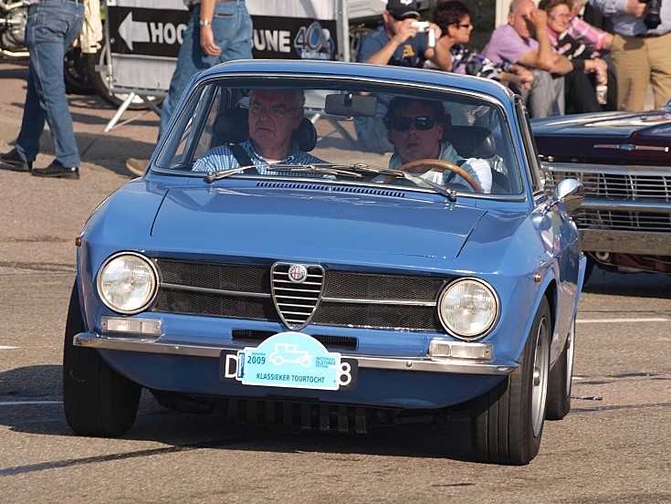 Blue Alfa