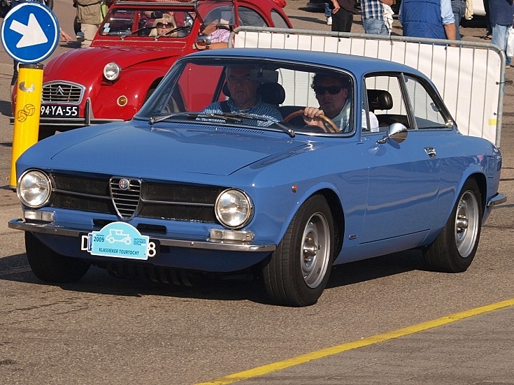 Alfa Romeo again ...