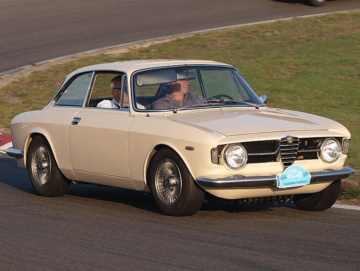 unidentified Alfa