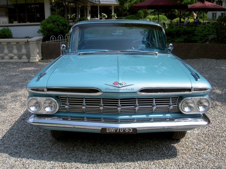 Classic Chevrolet Impala