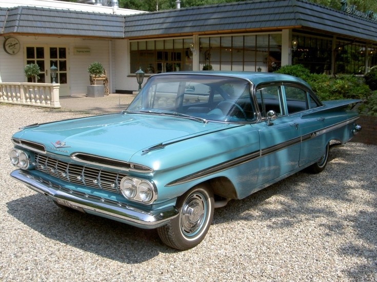 Chevrolet Impala in perfect condition