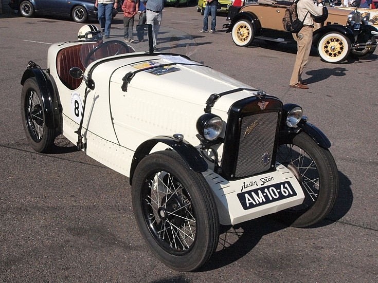 Classic Austin Cars