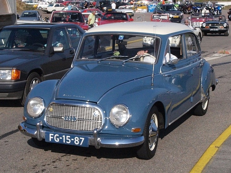 1961 classic Auto Union