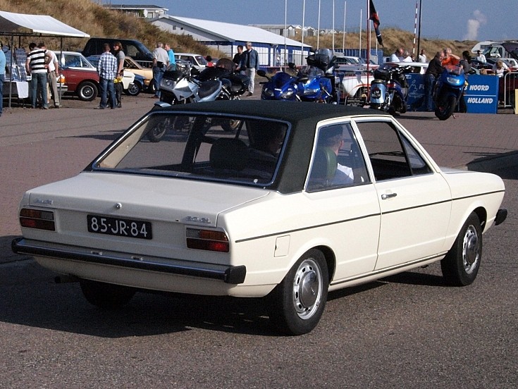 Old Audi