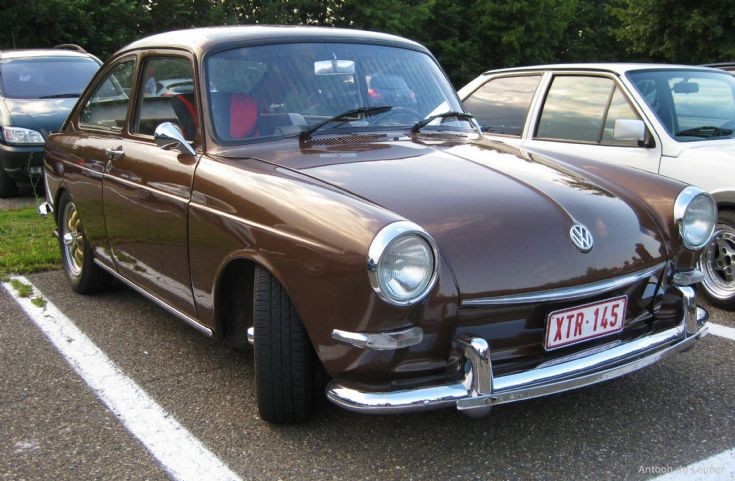 Vintage Volkswagen Car 25