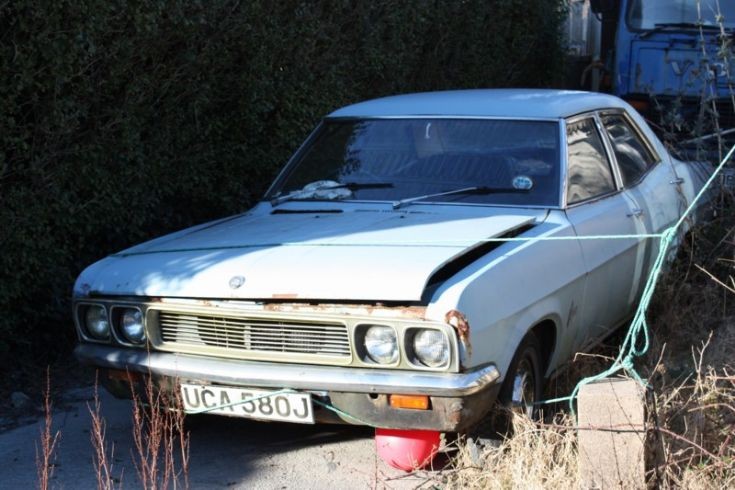 Vauxhall Victor