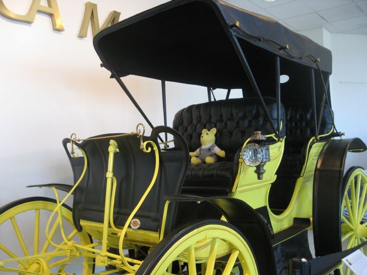 Lime green 1893 Chicago