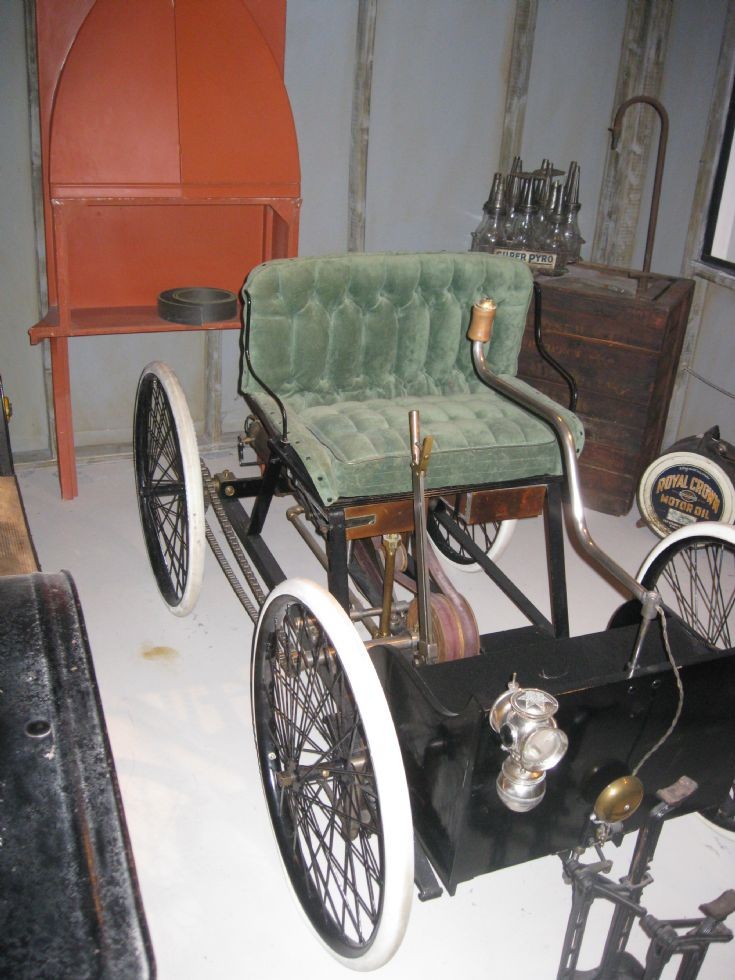 1896 Ford