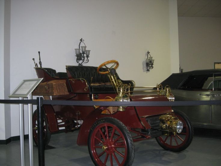 1903 Ford Model A Two