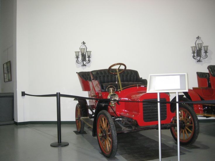 1905 Ford Model C