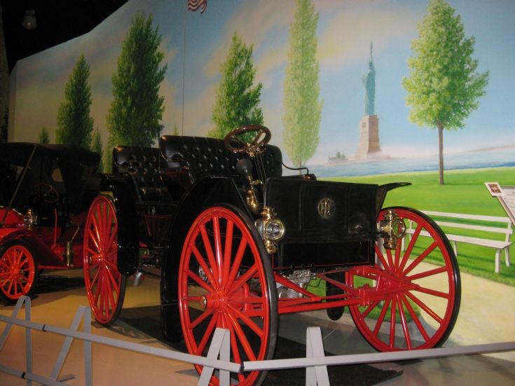 1907 International Harvester