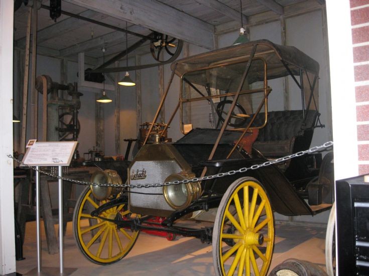 1908 Schacht
