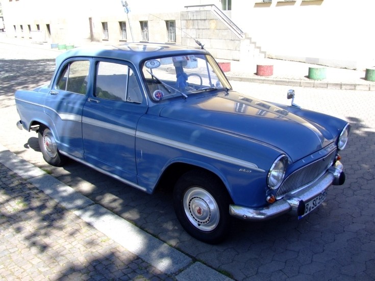 Simca Aronde P60
