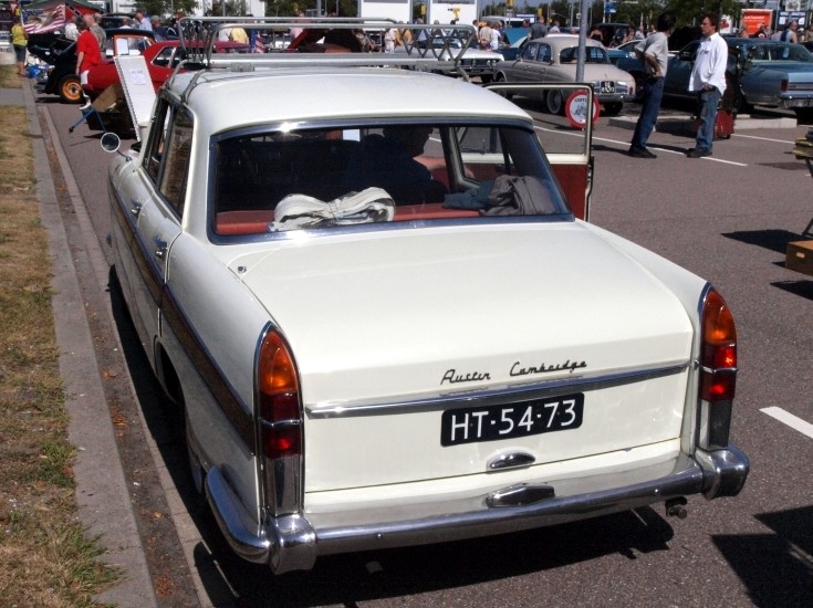 Austin A60 Cambridge