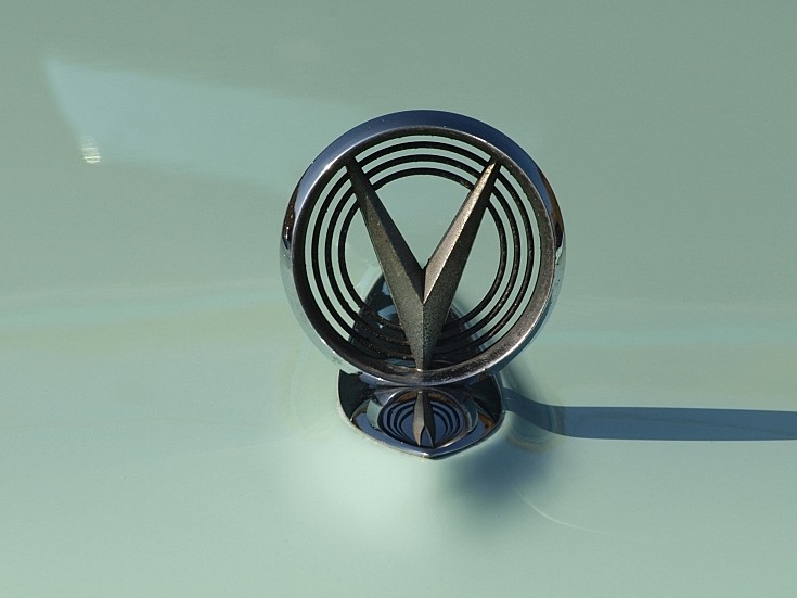 Buick mascot