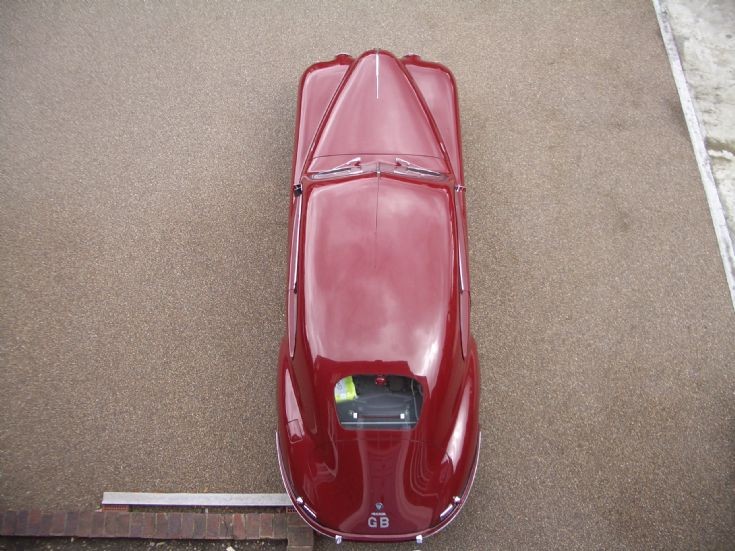 1953 Bristol 403