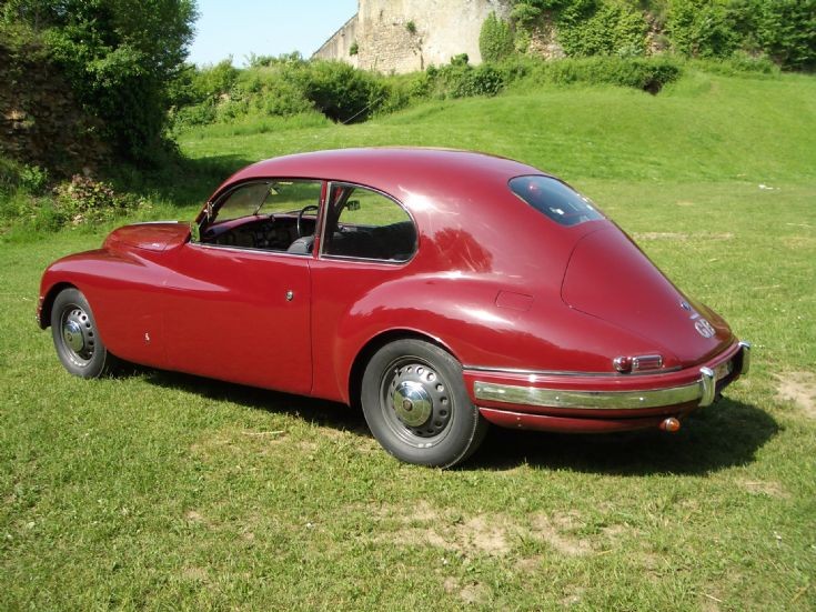 Photo of 1953 Bristol 403