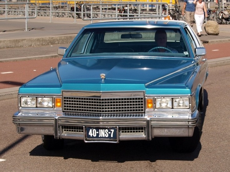 Classic Coupe de Ville