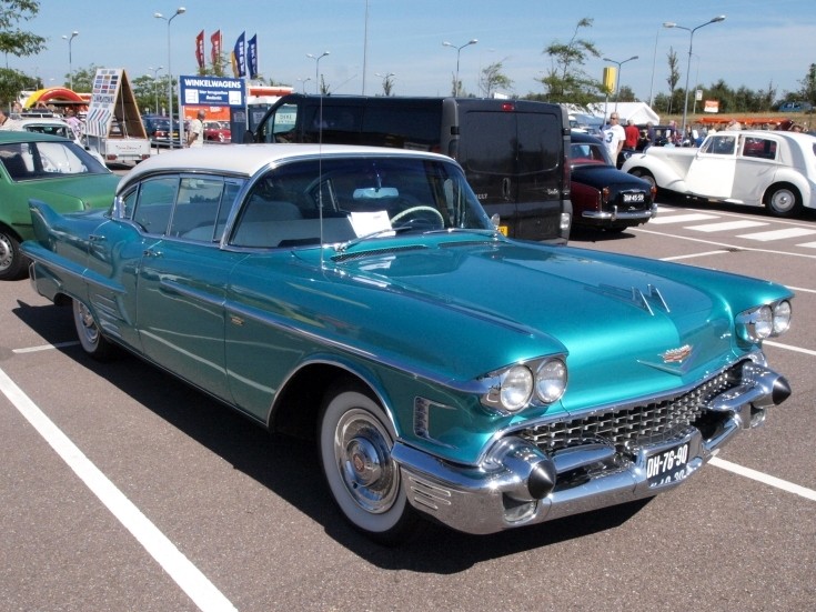 Cadillac de Ville