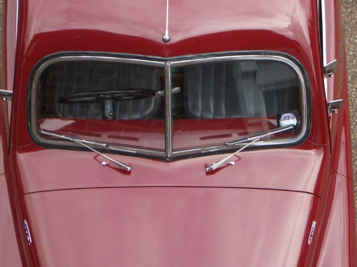 Classic 1953 Bristol 403