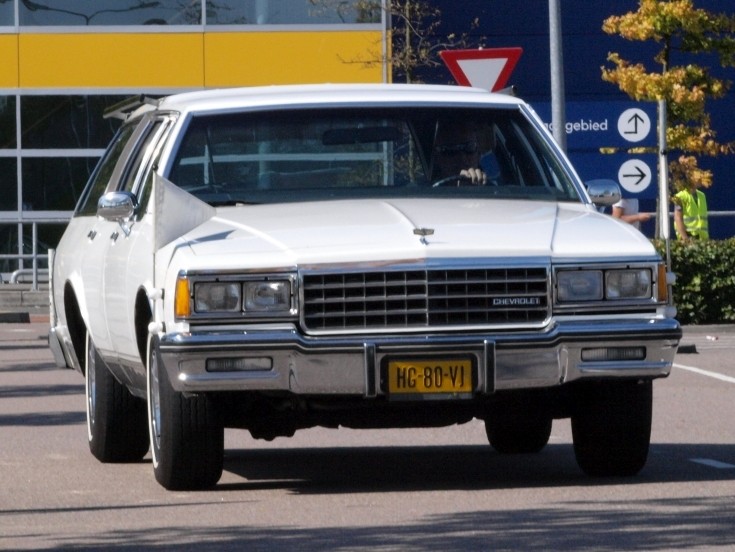 Chevrolet Caprice Classic Wagon