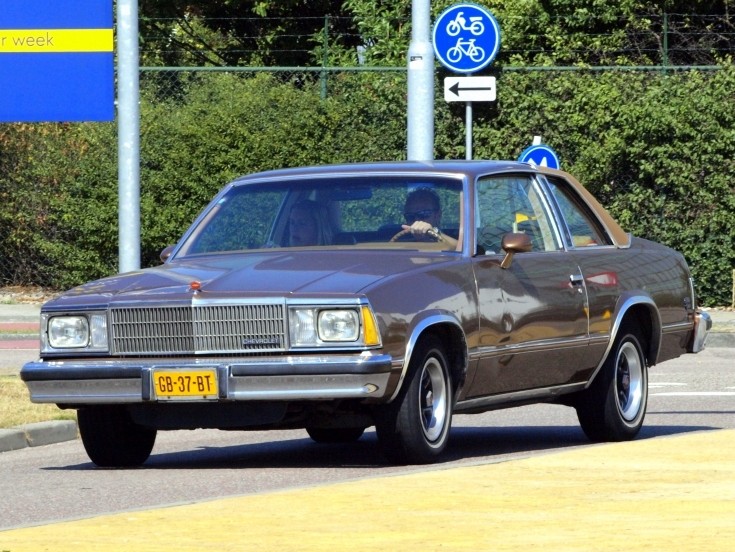 Chevrolet Malibu Classic