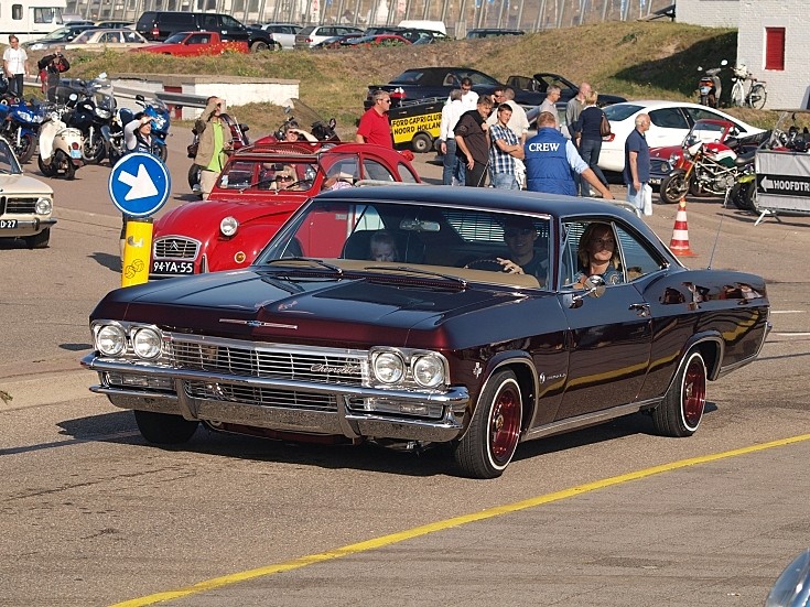 Chevy Impala