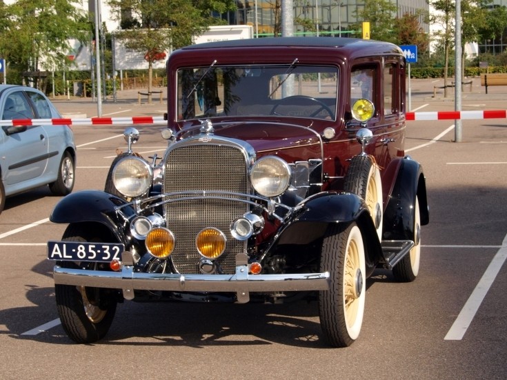 Chevrolet Master