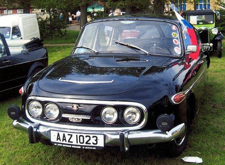 Tatra 603