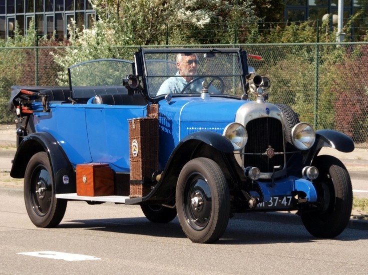 Citroën Type B