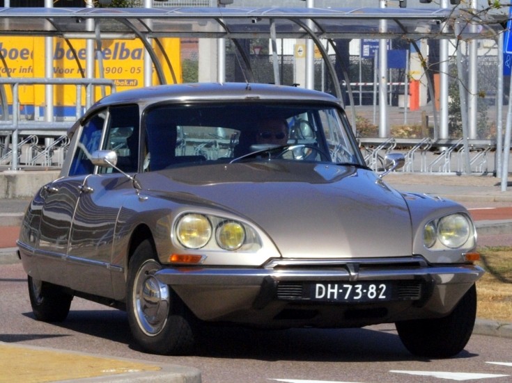 Citroën DS