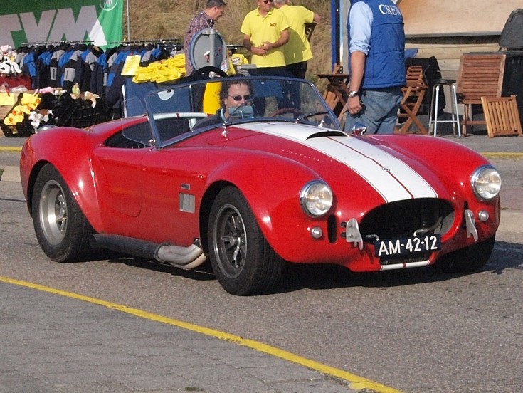 1967 Shelby Cobra
