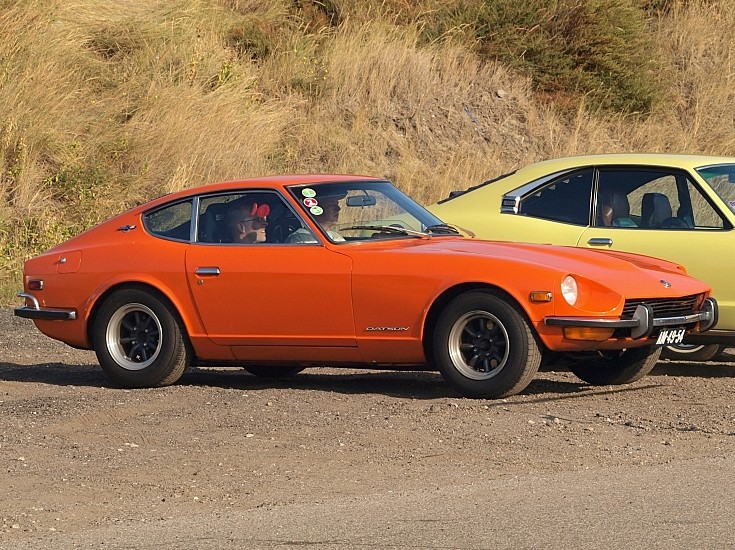 Sporty Datsun