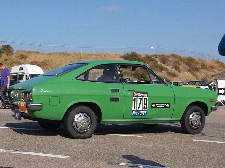 Datsun 1200 Coupé