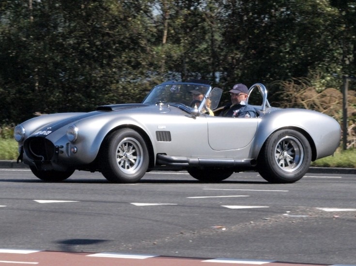 Shelby Cobra 427 Semi/Competition 