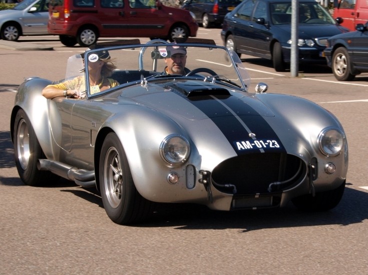 Cobra 427 S/C