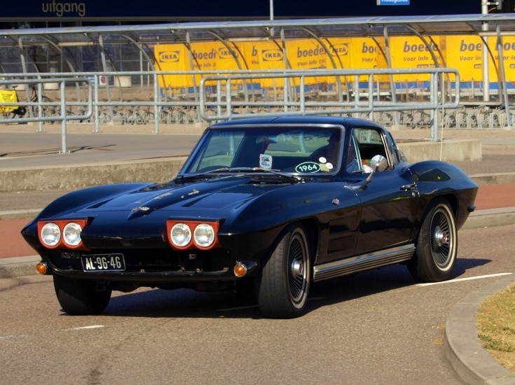 Corvette Sting Ray