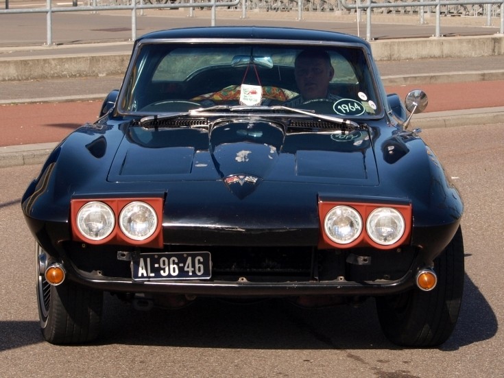 Corvette Sting Ray AL-96-46