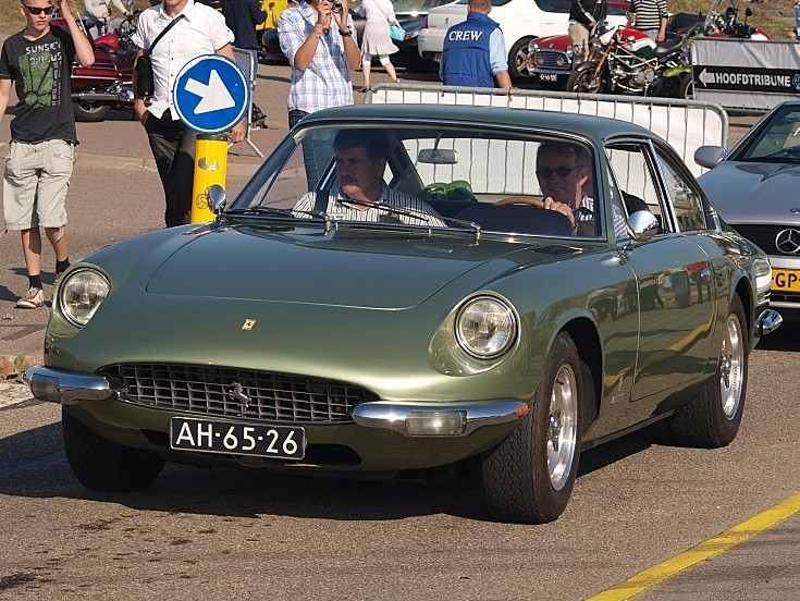 Ferrari 365GT