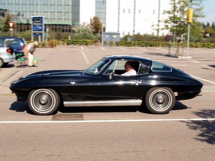 Top condition Corvette!