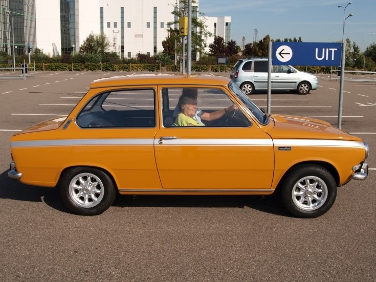 DAF 55 M