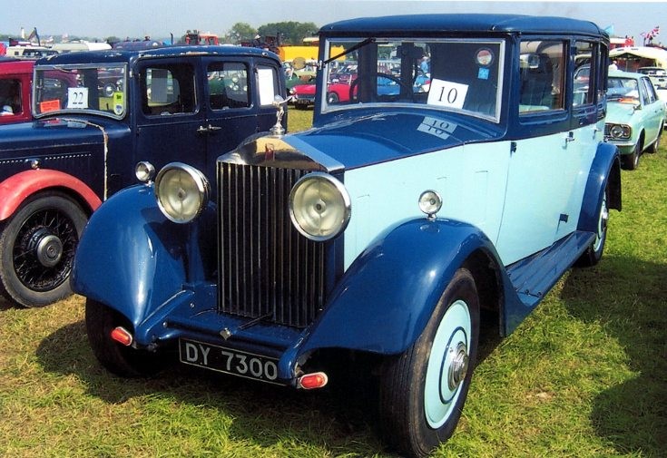 Rolls Royce 20 / 25