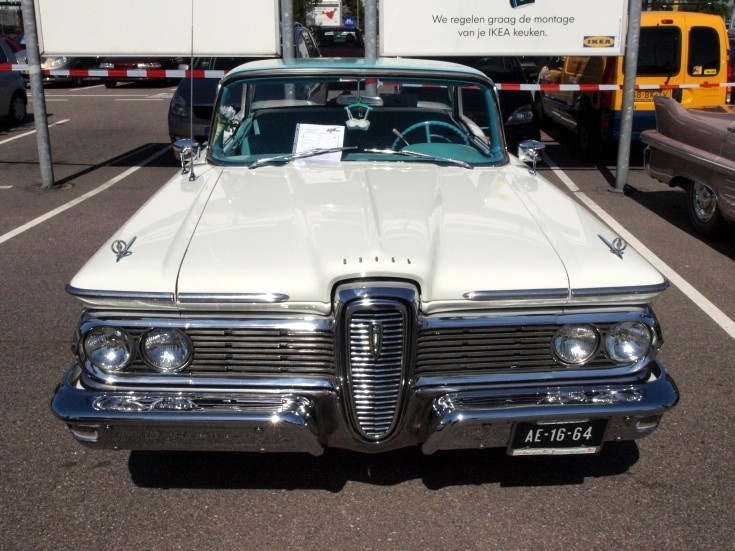 Top condition Edsel Corsair