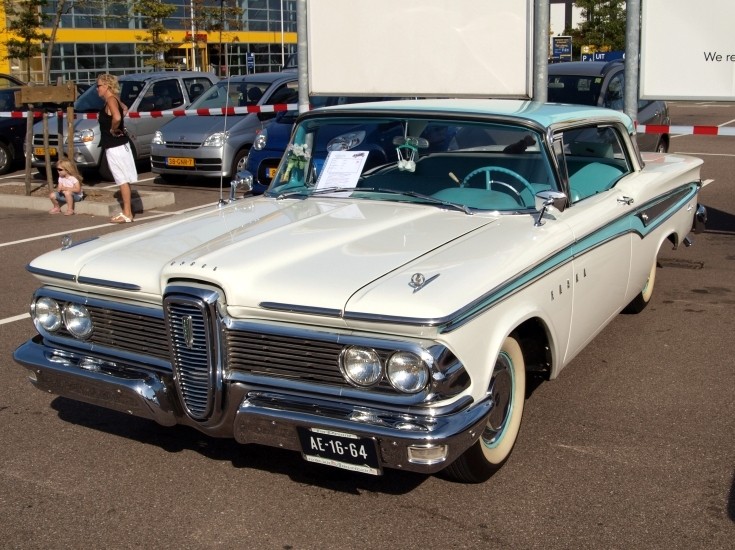 1959 Edsel Corsair