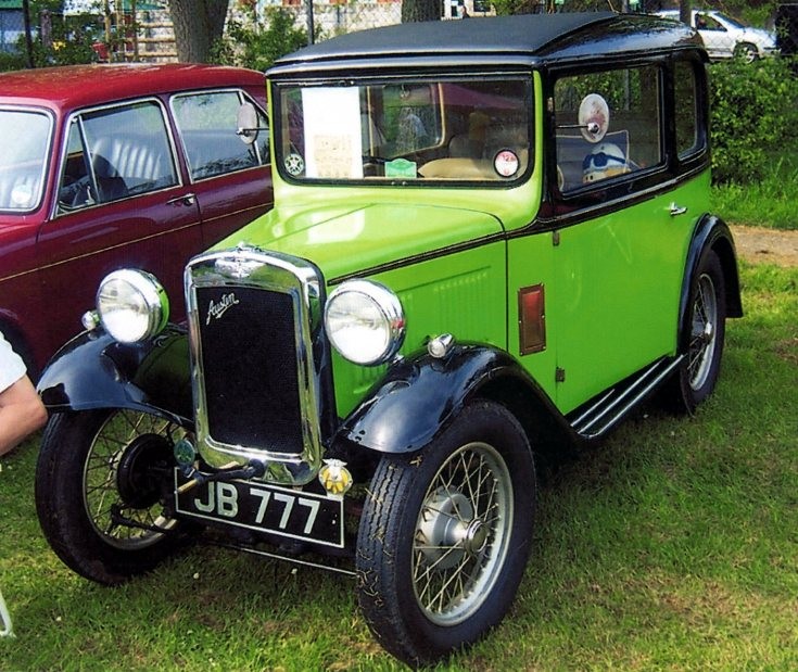 AMERICAN AUSTIN OLD USED CLASSIC CARS FOR SALE