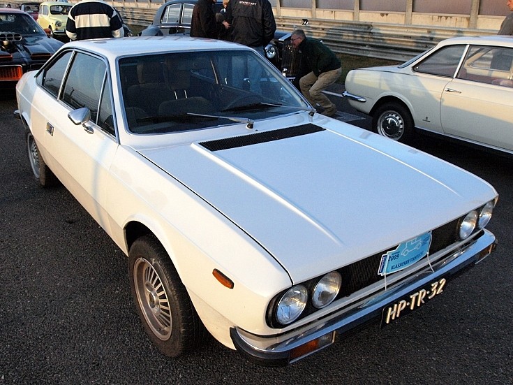 Lancia Beta 1600 Coupe