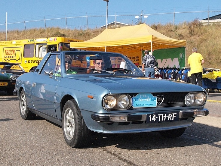 Lancia Beta 2000 Spider
