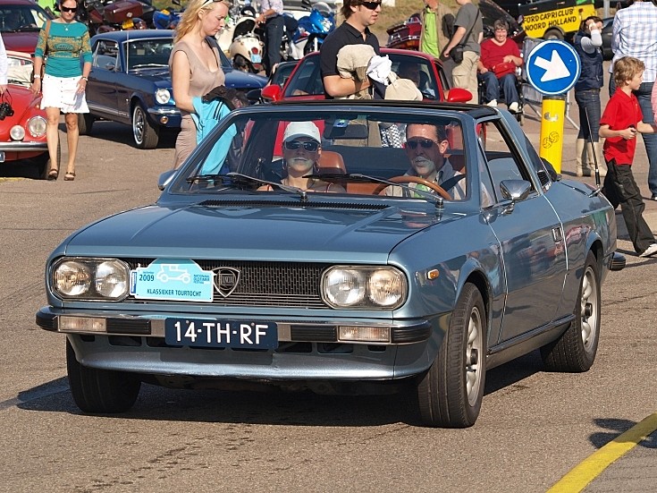 Photo of Lancia Spider