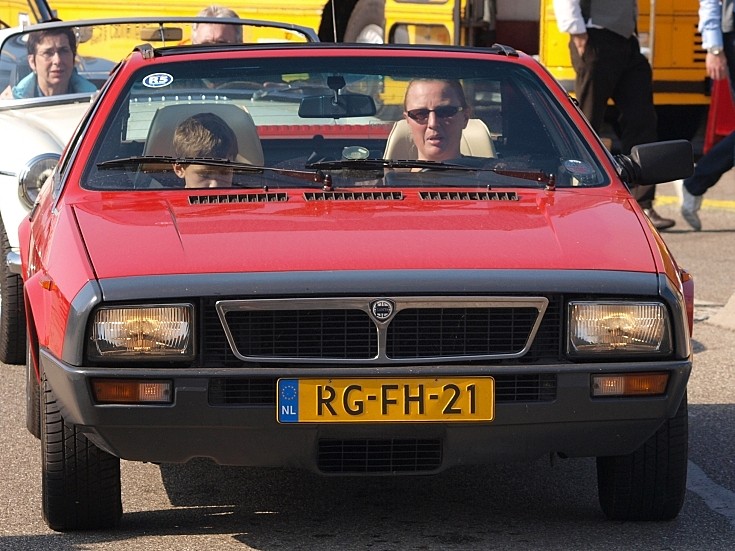Photo of a Lancia Montecarlo