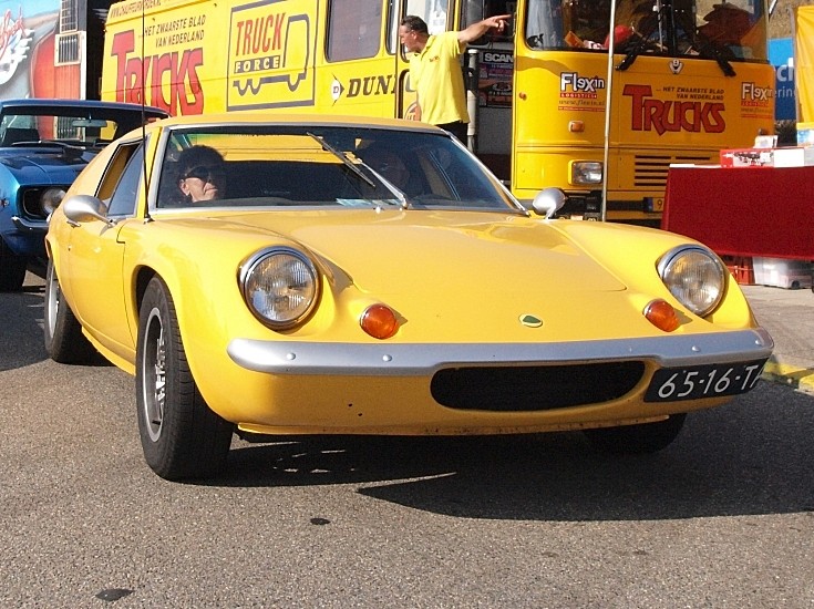 Lotus Europa